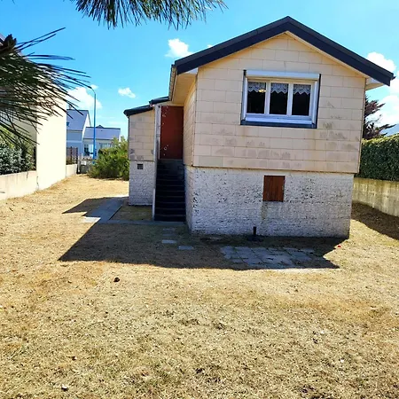 بيت للعطل Maison Front De Mer, Nid De Coucou *