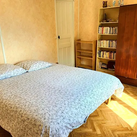 Maison Front De Mer, Nid De Coucou بيت للعطل