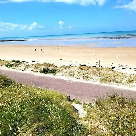 Maison Front De Mer, Nid De Coucou * Pirou