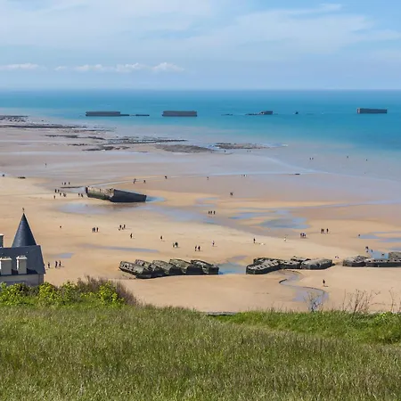 Maison Front De Mer, Nid De Coucou